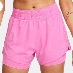NIKE Women's 2-in-1 Shorts